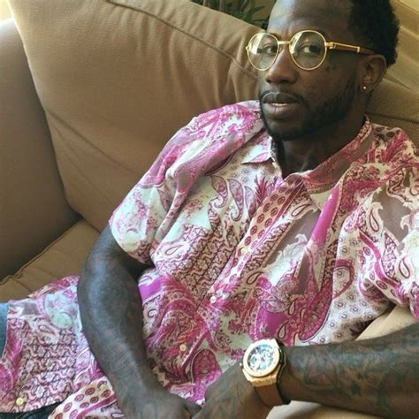 Gucci mane instagram